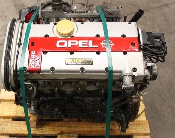  Opel C18XE :  3